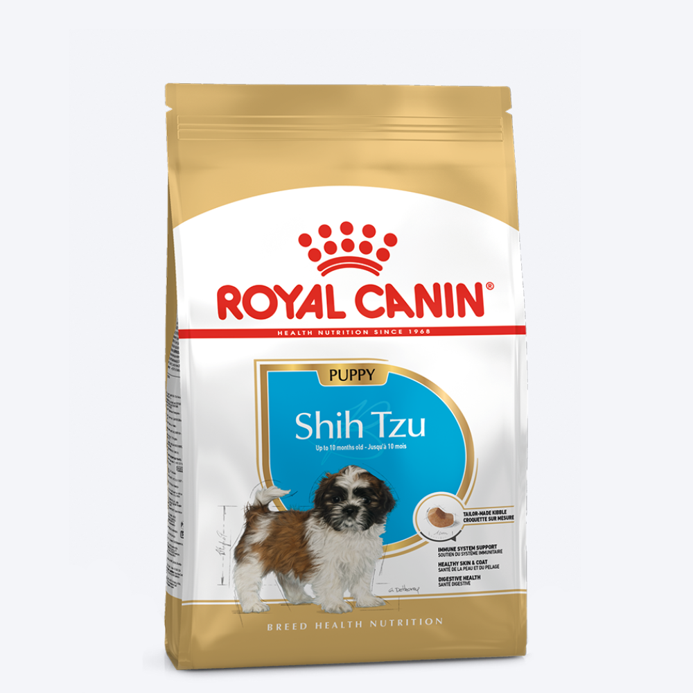 Royal Canin Shihtzu Puppy