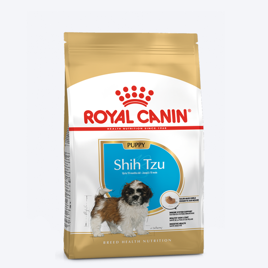 Royal Canin Shihtzu Puppy